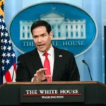 El secretario de Estado estadounidense, Marco Rubio, había expresado previamente que Washington estaba siguiendo la situación y que Estados Unidos estaba dispuesto a respaldar a Colombia. El anuncio de los fondos convirtió ese ofrecimiento político en una respuesta financiera concreta - Foto: The White House