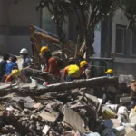 Uno de los cambios más significativos se produjo en la cifra de desaparecidos. El nuevo consolidado registra 143 personas, muy por debajo de las 320 que aparecían en el reporte anterior. La modificación refleja, en buena medida, la verificación de casos que habían sido reportados inicialmente como desapariciones y posteriormente pudieron ser localizados o reclasificados - Foto: World Central Kitchen