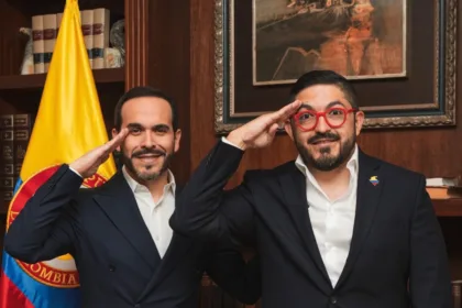 El planteamiento resulta políticamente significativo porque Ortiz no es un dirigente ajeno al proyecto presidencial. Durante la campaña se presentó como un defensor de la candidatura de De la Espriella y respaldó a Salvación Nacional, partido al que describió como una expresión de la “nueva derecha”. También ha marcado diferencias con el Centro Democrático, al considerar que el uribismo se desplazó demasiado hacia el centro - Foto: Oswaldo Ortiz