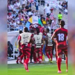 La clasificación se definió desde el punto penal y Barranquilla se impuso 5-3, con lo que eliminó al equipo rojiblanco - Foto: Afo Suárez/Barranquilla FC
