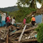 La afectación a las viviendas tampoco registra cambios. El balance mantiene 198.601 viviendas averiadas y 35.987 viviendas destruidas - Foto: Gobernación del Valle de Cauca