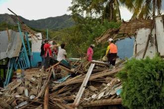 La afectación a las viviendas tampoco registra cambios. El balance mantiene 198.601 viviendas averiadas y 35.987 viviendas destruidas - Foto: Gobernación del Valle de Cauca