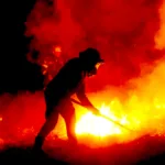 La situación en Tolima también mantiene activos incendios en Líbano, en la vereda Campo Alegre; Coello, en los sectores de Potrerillo, Caimital y Chaguala; y Guamo, en Las Mercedes y El Jardín - Foto: Gobernación de Tolima
