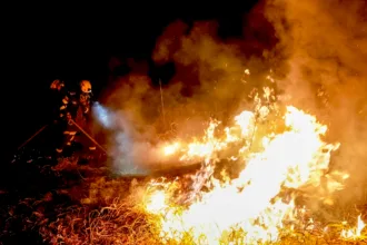El departamento del Tolima concentra la mayor parte de las emergencias que continúan activas. De los 12 incendios forestales que permanecen en seguimiento, 11 se encuentran en municipios tolimenses, mientras que el otro se registra en Cundinamarca - Foto: Gobernación del Tolima