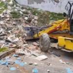 La infraestructura comunitaria presenta uno de los mayores incrementos del nuevo balance. Los centros comunitarios afectados pasaron de 4.366 a 5.573, es decir, 1.207 más que en el reporte de la mañana - Foto: Alcaldía de Pereira