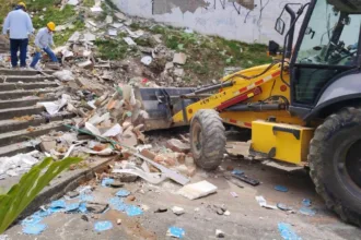La infraestructura comunitaria presenta uno de los mayores incrementos del nuevo balance. Los centros comunitarios afectados pasaron de 4.366 a 5.573, es decir, 1.207 más que en el reporte de la mañana - Foto: Alcaldía de Pereira