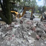Los edificios afectados presentan variaciones. Los edificios averiados pasaron de 5.833 a 5.849, un aumento de 16 registros, mientras que los colapsados aumentaron de 638 a 646, ocho más que en el balance anterior - Foto: Gobernación de Risaralda