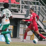 La segunda fecha del Grupo B se disputó el 29 de agosto. En el estadio Raúl Miranda de Yumbo, Orsomarso perdió 0-2 ante América de Cali, que consiguió su primera victoria de la jornada en este grupo - Foto: América de Cali Femenino