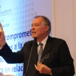 Su perfil ideológico es otro elemento relevante para entender el nombramiento. Ordóñez ha defendido posiciones conservadoras en asuntos como aborto, eutanasia y matrimonio entre personas del mismo sexo, además de mantener una marcada identificación con valores religiosos. Su regreso a un cargo diplomático de alto nivel se produce, por tanto, en un Gobierno que también ha comenzado a mostrar una fuerte impronta conservadora y religiosa - Foto: Sdrodriguezt