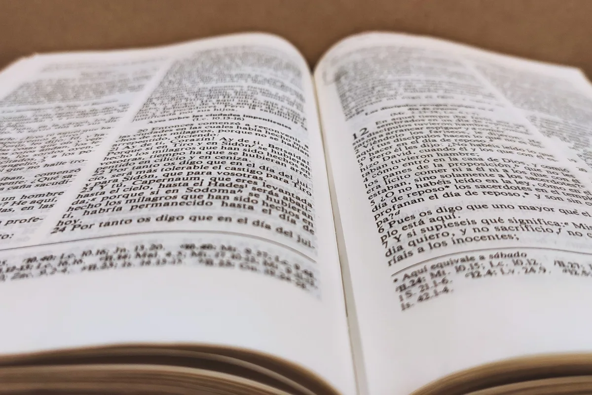 El primer caso se originó en Chía, Cundinamarca, donde el Concejo Municipal había establecido mediante un acuerdo el 30 de septiembre como “Día de la Biblia”. El Tribunal Administrativo de Cundinamarca dejó sin efecto esa decisión al considerar que desconocía el principio de laicidad y neutralidad que debe observar el Estado frente a las diferentes creencias religiosas - Foto: Neoredacturus