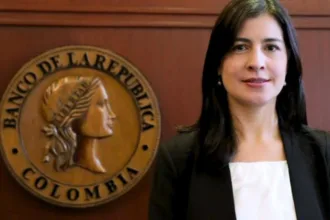 Soto cuenta con una extensa trayectoria en el sector público y económico: fue viceministra de Hacienda, alta consejera para el Sector Privado y la Competitividad y codirectora del Banco de la República. Su perfil, por tanto, no era el de una recién llegada a la administración pública ni al manejo de asuntos económicos - Foto: Banco de la República