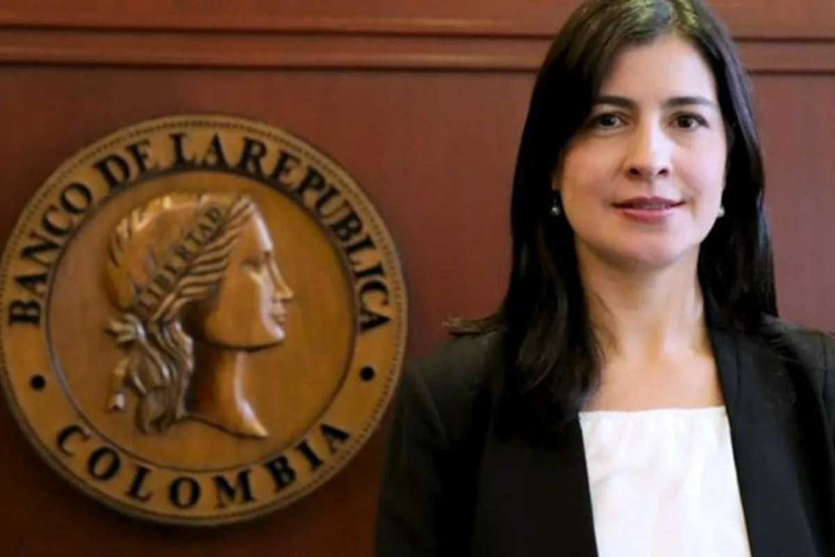 Soto cuenta con una extensa trayectoria en el sector público y económico: fue viceministra de Hacienda, alta consejera para el Sector Privado y la Competitividad y codirectora del Banco de la República. Su perfil, por tanto, no era el de una recién llegada a la administración pública ni al manejo de asuntos económicos - Foto: Banco de la República