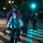 Además de la actividad física y recreativa, la jornada fue utilizada como escenario para impulsar campañas relacionadas con la convivencia y la prevención de violencias. El IDRD y la Secretaría Distrital de Seguridad, Convivencia y Justicia desarrollaron la estrategia “Del Piropo al Acoso” - Foto: IDRD