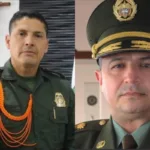 Barrera (izquierda) asumirá la dirección general y Mujica (derecha) la subdirección, una fórmula que combina experiencia en seguridad rural, inteligencia, investigación, formación y administración penitenciaria - Foto: Policía Nacional