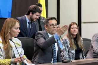 El nuevo proyecto busca modificar el artículo 11 de la Constitución para establecer de manera expresa que la vida humana debe ser protegida desde el momento de la concepción. La propuesta parte de la interpretación de que el derecho a la vida es inviolable y de que esa protección debe extenderse al embrión o al feto desde las primeras etapas del embarazo - Foto: X/@DavidGerardoC