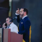 Para el juez, el problema no radica en que el presidente o cualquier funcionario tenga determinadas convicciones religiosas. La Constitución protege la libertad de conciencia y de cultos, pero esa libertad individual tiene que diferenciarse de la actuación de una autoridad cuando representa al Estado - Foto: Prensa Abelardo de La Espriella