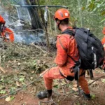 Las víctimas colombianas fueron identificadas por medios brasileños e internacionales como Rocío Cubillos, Sofía Murillo y Wendy Manrique, quienes pertenecían a una misma familia. El cuarto ocupante de la aeronave era el piloto brasileño, Alessandro Rocha - Foto: Diario do Estado