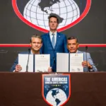 Sin embargo, el anuncio adquirió una dimensión mucho mayor después de que el secretario de Guerra estadounidense, Pete Hegseth, afirmara que el Gobierno colombiano había autorizado operaciones militares conjuntas con Estados Unidos. Reuters reportó que Washington contempla incluso acciones conjuntas contra organizaciones como el ELN y remanentes de las FARC - Foto: X/@SecWar