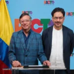 Por un lado, Petro y Cepeda buscan diferenciar entre acusaciones que deben ser investigadas y decisiones de política pública que pueden ser objeto de debate político, pero que no deberían ser presentadas automáticamente como hechos de corrupción. Por otro, pretenden someter a escrutinio las decisiones que adopte el Gobierno de De la Espriella durante la emergencia - Foto: X/@petrogustavo
