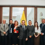 La reunión se produjo en un momento de transición para Ecopetrol y para la política energética nacional. El nuevo Gobierno busca marcar distancia frente a la estrategia de la administración de Gustavo Petro y plantea un mayor impulso a la exploración y a la producción de hidrocarburos como parte de su apuesta por la autosuficiencia energética - Foto: X/@usofrenteobrero