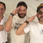 A ese debate se suma su cercanía con el proyecto político de De la Espriella. Uribe participó activamente en la campaña presidencial y tuvo un papel en la organización de voluntarios y en la recolección de firmas para respaldar la candidatura del hoy mandatario. También estuvo vinculado al proceso de empalme en el sector de Comercio, Industria y Turismo - Foto: Prensa Defensores de la Patria