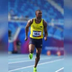 La carrera en República Dominicana dejó así una paradoja para el atleta colombiano: el viento le impidió convertir los 9,84 segundos en un nuevo récord oficial, pero no pudo ocultar la dimensión de su rendimiento. Longa volvió a bajar de la barrera de los 10 segundos y confirmó que atraviesa uno de los mejores momentos de su carrera - Foto: IDRD