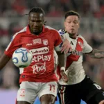 Con la victoria, Independiente Santa Fe avanzó a los cuartos de final de la Copa Sudamericana, donde tendrá un nuevo reto internacional ante Vasco da Gama - Foto: X/@Sudamericana