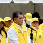 La diferencia es fundamental porque, meses después, el relato cambió de escala. Eljach ya no habló solamente de incertidumbre o de amenazas sobre la confianza electoral, sino que aseguró que “no iba a haber elecciones” y presentó a Paz Electoral como una de las razones por las cuales el país logró llegar finalmente a las urnas - Foto: Archivo/Ronald Cano