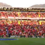 El caso más concreto es el del Estadio Nemesio Camacho El Campín, en Bogotá, que actualmente está siendo utilizado como centro de acopio para recibir ayudas destinadas a los damnificados. El escenario, uno de los principales referentes del fútbol colombiano, pasó temporalmente de recibir aficionados a convertirse en un punto para recolectar elementos necesarios para la atención de la emergencia - Foto: Archivo/Ronald Cano
