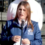 La propuesta fue formulada por la defensora del Pueblo, Iris Marín, quien pidió a los grupos armados que operan en el departamento permitir el ingreso de las instituciones y de la asistencia humanitaria sin restricciones. El planteamiento surgió en medio de las dificultades reportadas para atender a comunidades afectadas por el sismo - Foto: Archivo/Ronald Cano