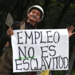 Entre las circulares eliminadas hay lineamientos relacionados con jornada laboral, horas extras, trabajo doméstico, estabilidad laboral reforzada, discapacidad, equidad de género, libertad sindical, negociación colectiva, debido proceso disciplinario, modalidades contractuales y trabajadores de plataformas digitales - Foto: Archivo/Ronald Cano