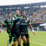 Edwin Cardona asumió la responsabilidad del cobro y convirtió desde los once metros para darle vuelta al marcador. El 2-1 completó una reacción construida principalmente a partir de las modificaciones realizadas por González en el segundo tiempo - Foto: Ronald Cano