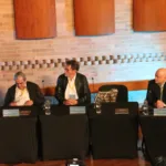 Los sancionados son Rodrigo Londoño, Julián Gallo, Rodrigo Granda, Pablo Catatumbo, Pastor Alape, Mauricio Jaramillo y Joaquín Gómez, quienes hicieron parte del máximo órgano de dirección de la antigua organización guerrillera. La sentencia representa la primera decisión de fondo de la JEP contra el antiguo Secretariado por esta política - Foto: Archivo/Mauricio Vanegas