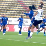 La fecha inicial también tendrá los partidos Millonarios contra Internacional de Bogotá e Internacional de Palmira frente a Atlético Nacional, correspondientes al Grupo A. En la otra zona, además del clásico entre América y Deportivo Cali, Independiente Santa Fe se medirá con Orsomarso - Foto: Archivo/Ronald Cano