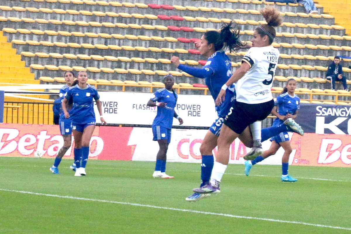 La fecha inicial también tendrá los partidos Millonarios contra Internacional de Bogotá e Internacional de Palmira frente a Atlético Nacional, correspondientes al Grupo A. En la otra zona, además del clásico entre América y Deportivo Cali, Independiente Santa Fe se medirá con Orsomarso - Foto: Archivo/Ronald Cano