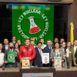 El marco propuesto está orientado a los usos civiles y seguros de las tecnologías nucleares y se articula con las obligaciones internacionales asumidas por Colombia en materia de seguridad y no proliferación. El proyecto establece expresamente restricciones relacionadas con armas y dispositivos explosivos nucleares - Foto: Camilo Prieto