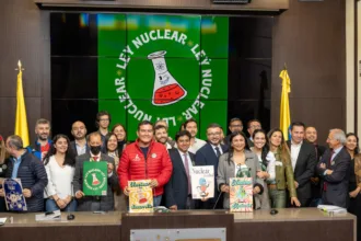 El marco propuesto está orientado a los usos civiles y seguros de las tecnologías nucleares y se articula con las obligaciones internacionales asumidas por Colombia en materia de seguridad y no proliferación. El proyecto establece expresamente restricciones relacionadas con armas y dispositivos explosivos nucleares - Foto: Camilo Prieto