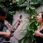 El encuentro será la primera escucha pública completa de Místika Mijístika, un trabajo que reúne canciones que durante varios años hicieron parte de conciertos, viajes e improvisaciones del dúo, y que ahora llegan por primera vez organizadas en un formato discográfico - Foto: Festival Centro
