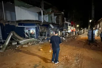 El reporte mantiene además un apartado sobre la actividad sísmica posterior al terremoto. Con información consolidada hasta la 1:30 p. m. del 17 de agosto, se habían registrado 332 sismos desde el evento principal - Foto: World Central Kitchen