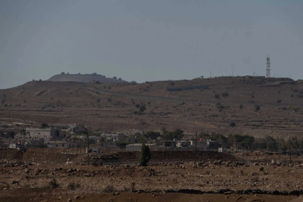 La reacción de Siria fue particularmente contundente. El Gobierno de Damasco rechazó categóricamente la decisión y sostuvo que los Altos del Golán constituyen una parte inseparable de su territorio. Además, anunció que recurrirá a los mecanismos diplomáticos y legales que considere necesarios para defender su soberanía - Foto: Anagha Subhash Nair/Syria Direct