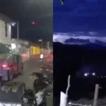 De acuerdo con las autoridades, los responsables utilizaron drones acondicionados con explosivos. El Ejército atribuyó preliminarmente la acción a integrantes del ELN, específicamente al frente Carlos Armando Cacua Guerrero - Foto: Redes Sociales