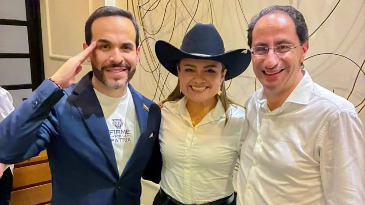 Aunque inicialmente iba para el Instituto Colombiano Agropecuario (ICA), por lo cual recibió críticas que quizás motivaron el cambio y su ahora nombramiento en otra entidad relacionada con el agro, pero que es considerada un fortín burocrático - Foto: Redes Sociales