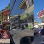 Reportes ciudadanos hablan de afectaciones en el sector de la ciudadela Cuba, uno de los más densamente poblados de la capital risaraldense. También se habla de daños materiales en el centro de la ciudad - Foto: Cortesía