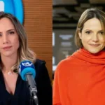 La decisión llega, además, en un momento especialmente sensible para el periodismo colombiano. Zuluaga y Restrepo han mantenido durante los últimos meses posiciones críticas frente al entonces candidato y hoy presidente Abelardo de la Espriella, así como frente a sectores de su entorno político - Foto: Redes Sociales