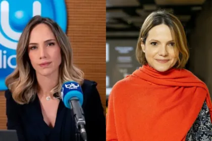 La decisión llega, además, en un momento especialmente sensible para el periodismo colombiano. Zuluaga y Restrepo han mantenido durante los últimos meses posiciones críticas frente al entonces candidato y hoy presidente Abelardo de la Espriella, así como frente a sectores de su entorno político - Foto: Redes Sociales