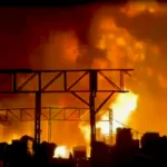 Los incendios registrados durante este período también han dejado afectaciones sobre la población. De acuerdo con el balance de la UNGRD, 11 personas resultaron heridas, 17 fueron afectadas y cuatro familias quedaron damnificadas como consecuencia de las conflagraciones - Foto: Captura vídeo UNGRD