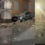 El epicentro fue localizado en el entorno de Alhendín, en el área metropolitana de Granada. El USGS lo ubicó aproximadamente un kilómetro al suroeste de Otura, mientras que el IGN lo situó al noreste de Alhendín. La profundidad estimada fue de unos 10 kilómetros, lo que contribuyó a que la sacudida fuera ampliamente percibida - Foto: Redes Sociales
