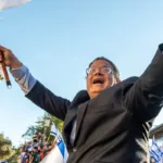 Ben Gvir cuestionó la reducción de los ataques israelíes en la Franja y sostuvo que deberían retomarse los asesinatos selectivos de manera sistemática. Según las versiones difundidas de la entrevista, planteó como objetivo nocturno eliminar entre 30 y 40 personas, aunque en algunos reportes aparece la cifra de hasta 50 - Foto: Archivo/שי קנדלר