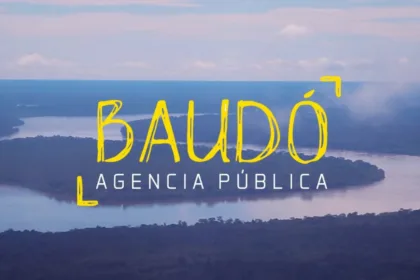 Entre los temas que la periodista identifica como parte de ese contexto están los retos ambientales del presidente electo Abelardo de la Espriella y los posibles impactos de sus propuestas en esta materia. La FLIP recoge esta versión, pero no atribuye la amenaza a una persona, organización criminal o sector político específico - Foto: Baudó AP