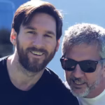 Más allá de su vínculo familiar, Jorge Messi tuvo un papel determinante en la trayectoria profesional de su hijo. Fue su representante y estuvo involucrado durante años en la gestión de sus contratos, negociaciones y otros asuntos relacionados con su carrera. Su participación fue especialmente importante durante las etapas iniciales, cuando Lionel todavía era un niño con el sueño de convertirse en futbolista profesional - Foto: Instagram Lionel Messi